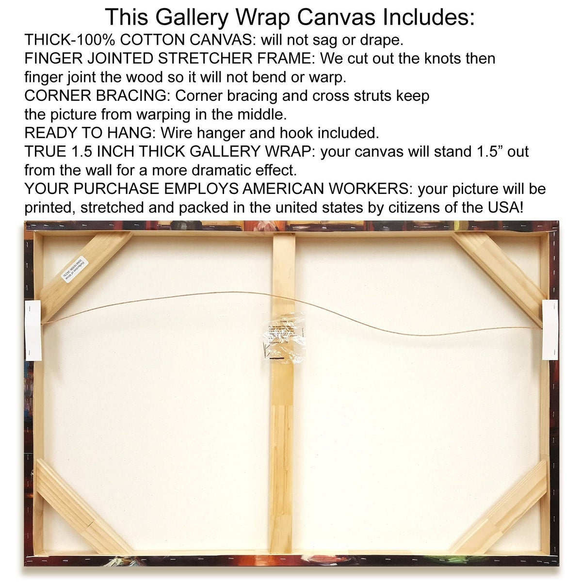 Canvas Print J287