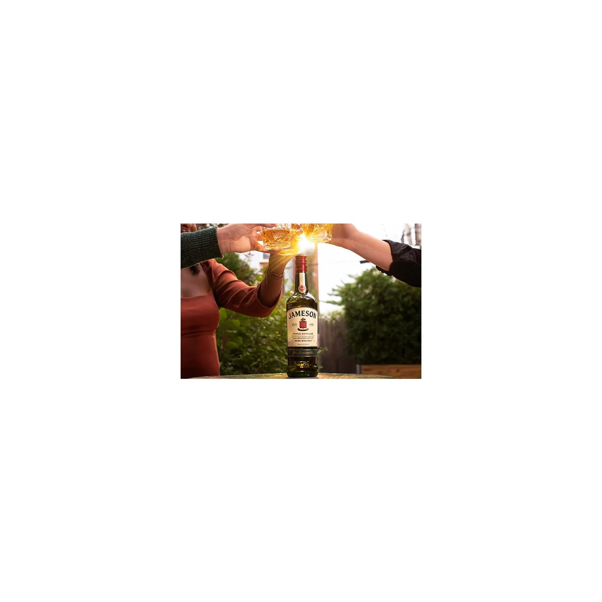 Irish Whiskey 1.75 L Bottle R2372