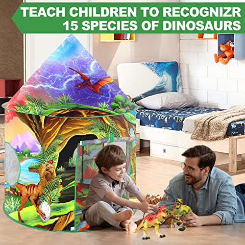 Pop Up Foldable Play Tent V605216