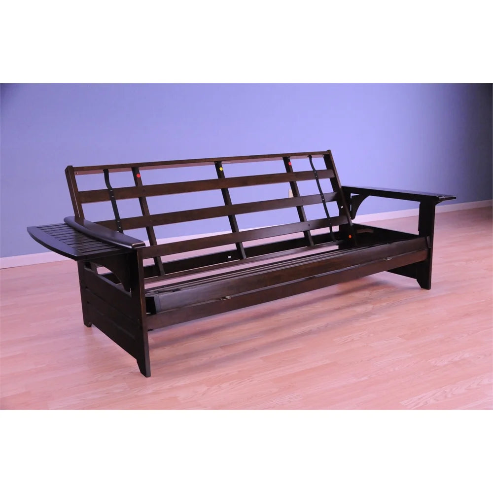 Full-size Traditional Hardwood Frame G974