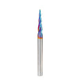 CNC Spektra Coated Ball Nose Carving 1.5mm D x 0.75mm T871