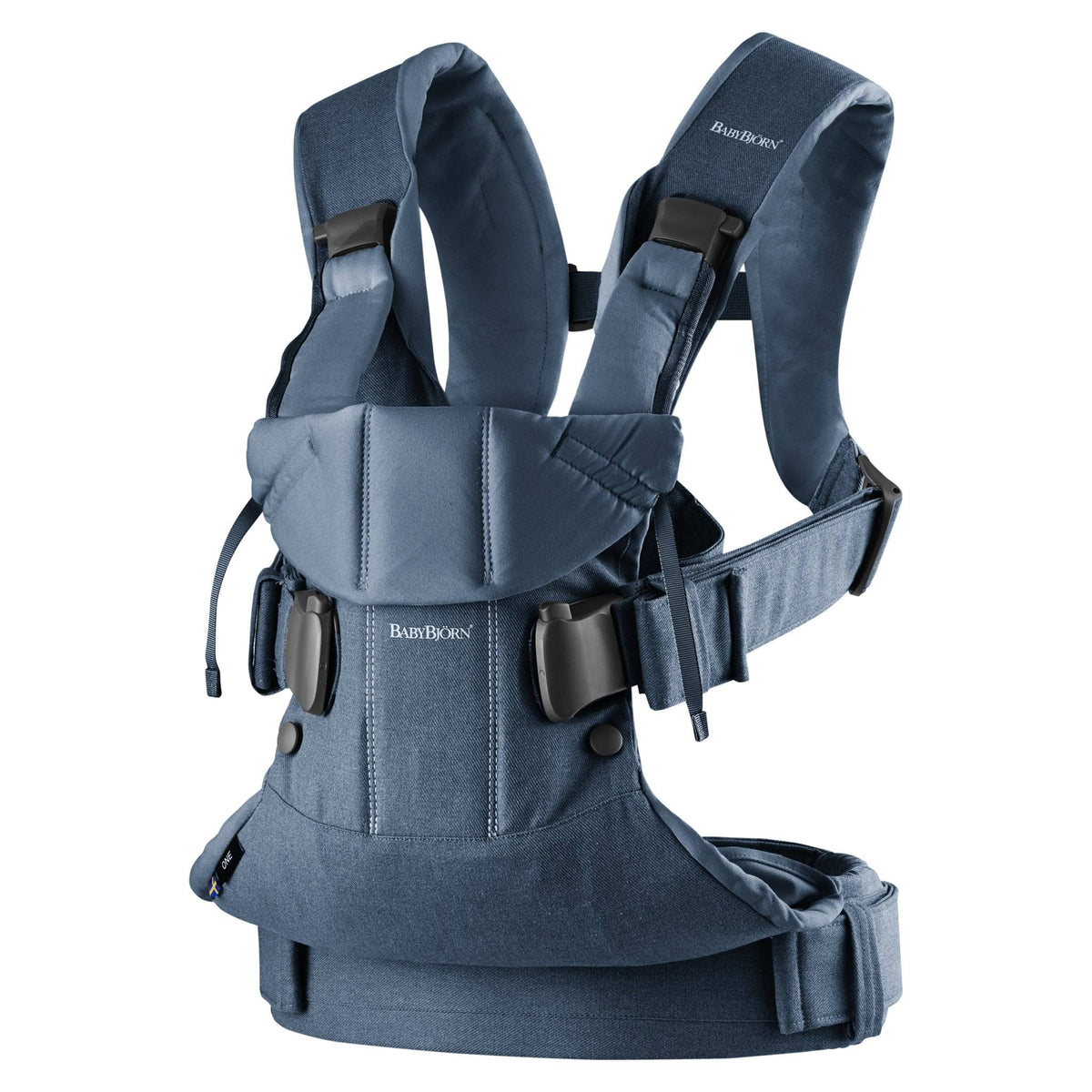 Baby Carrier One - Denim/Midnight Blue V315