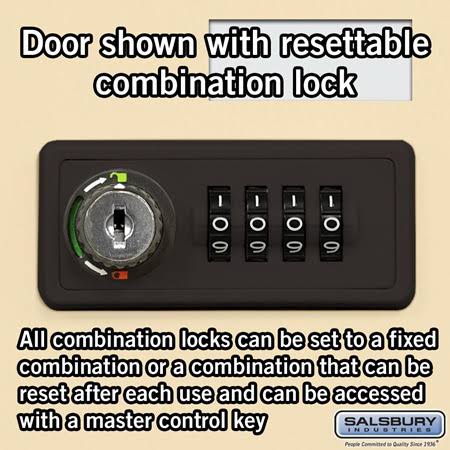 4 Door Cell Phone Storage Locker M2411