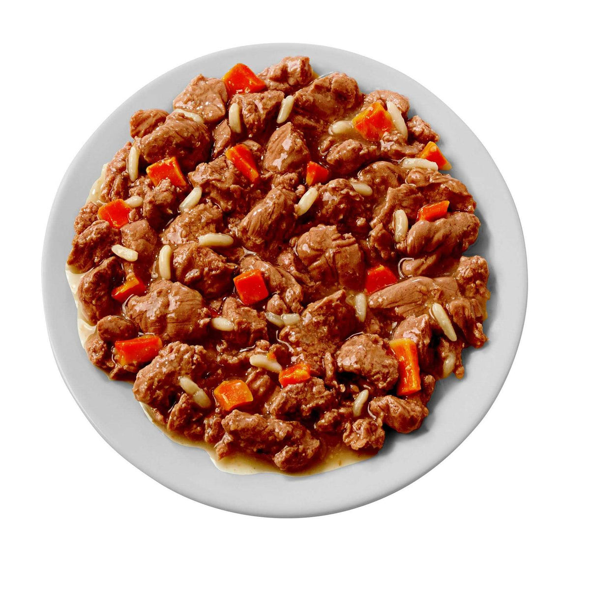 Chicken & Vegetable Stew Canned Dog Food C339