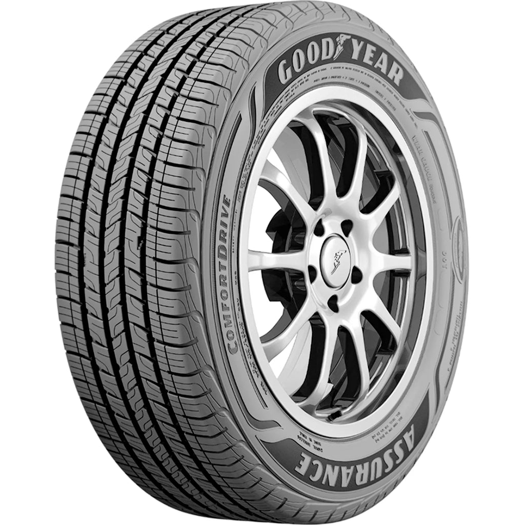 All Season P225/50R17 94V Passenger Tire S420
