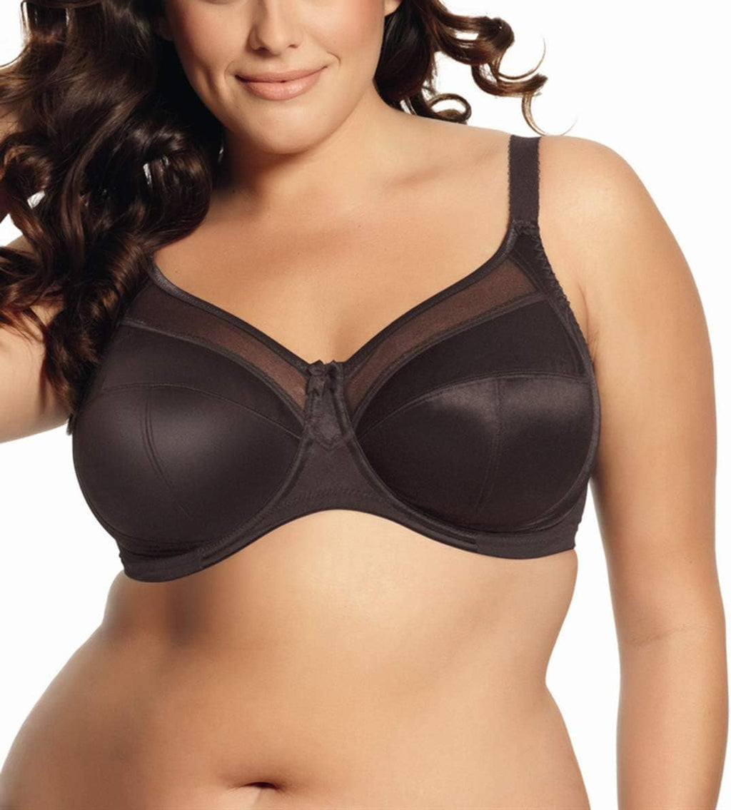 Chocolate 38J Underwire Bra H434215