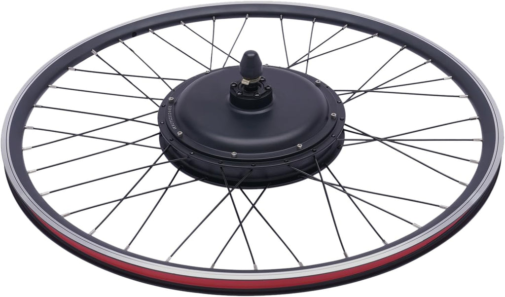 48V 1000W Electric Bicycle Hub Motor Kit N17498