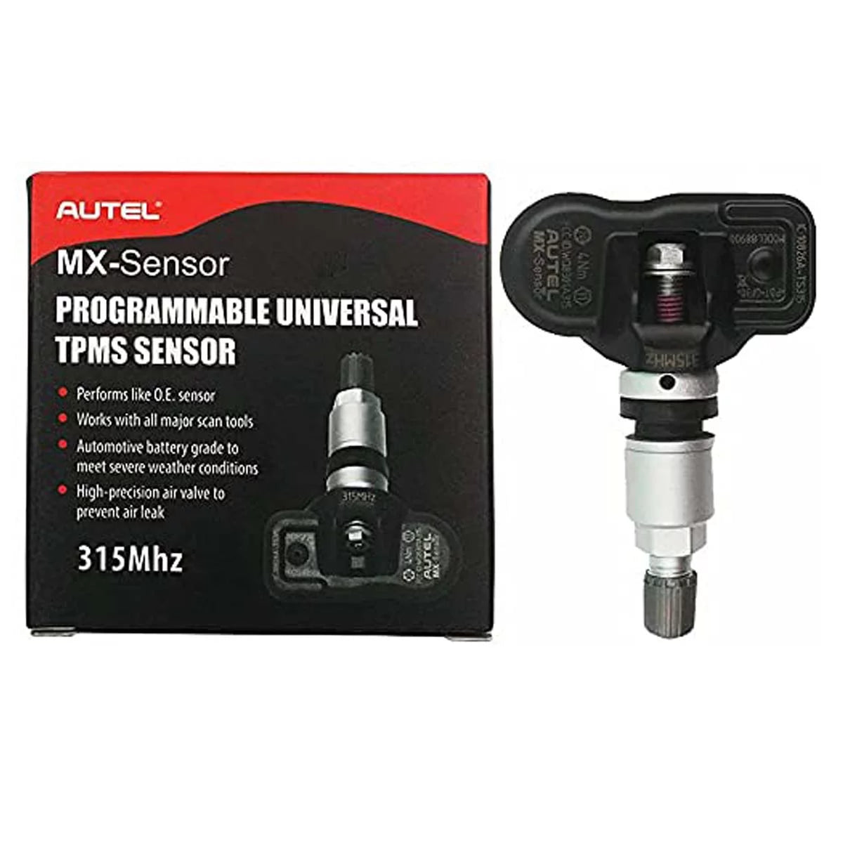 315MHz Tire Sensor with Metal Stem S548554