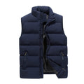 Lightweight Packable Sleeveless Ski Vest Q31032