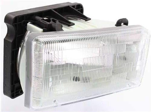 Halogen Headlight Set for Dodge Dakota J352