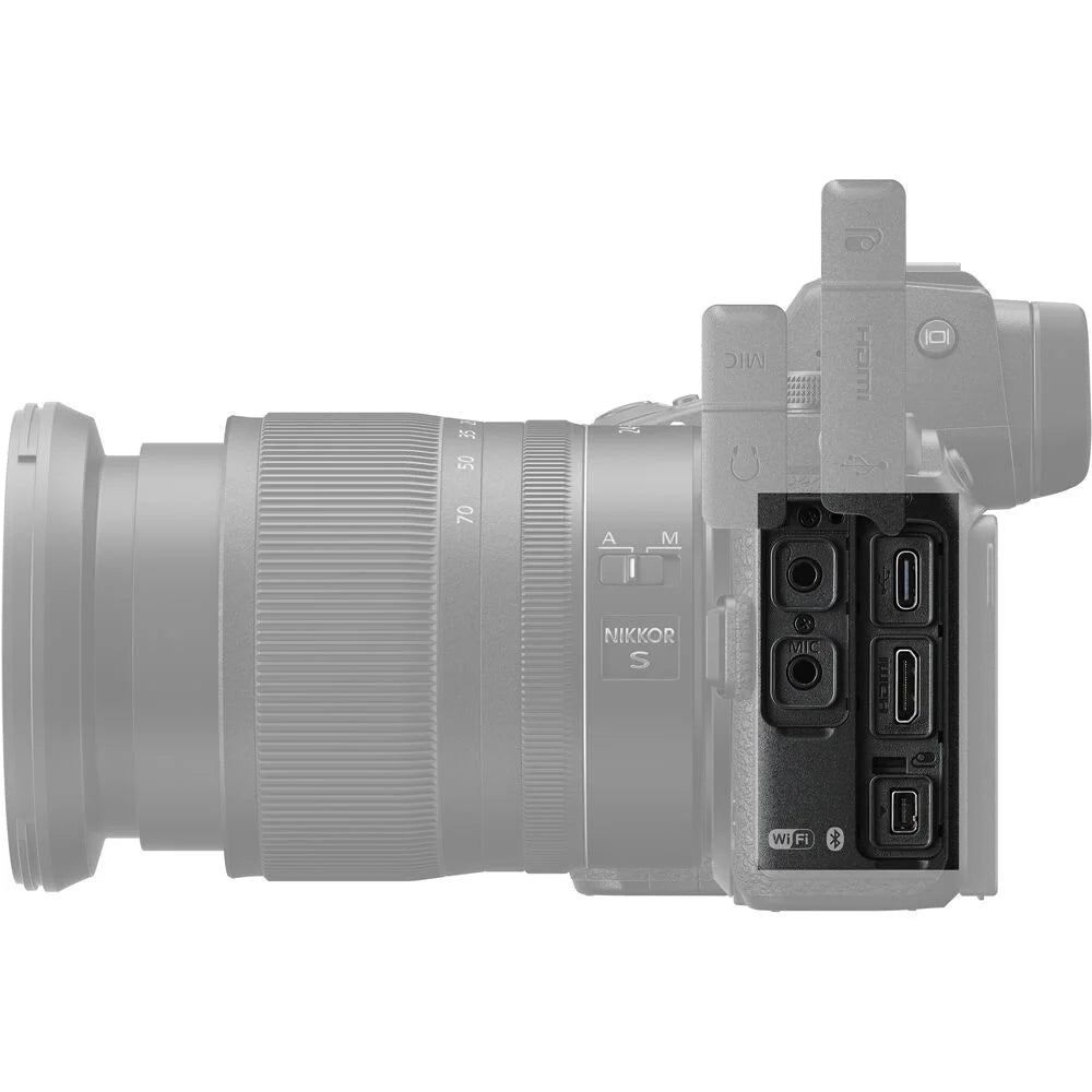 Mirrorless Camera 24.5MP Full Frame Body Only C667657
