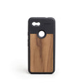 Walnut Wood Photo Case M83829