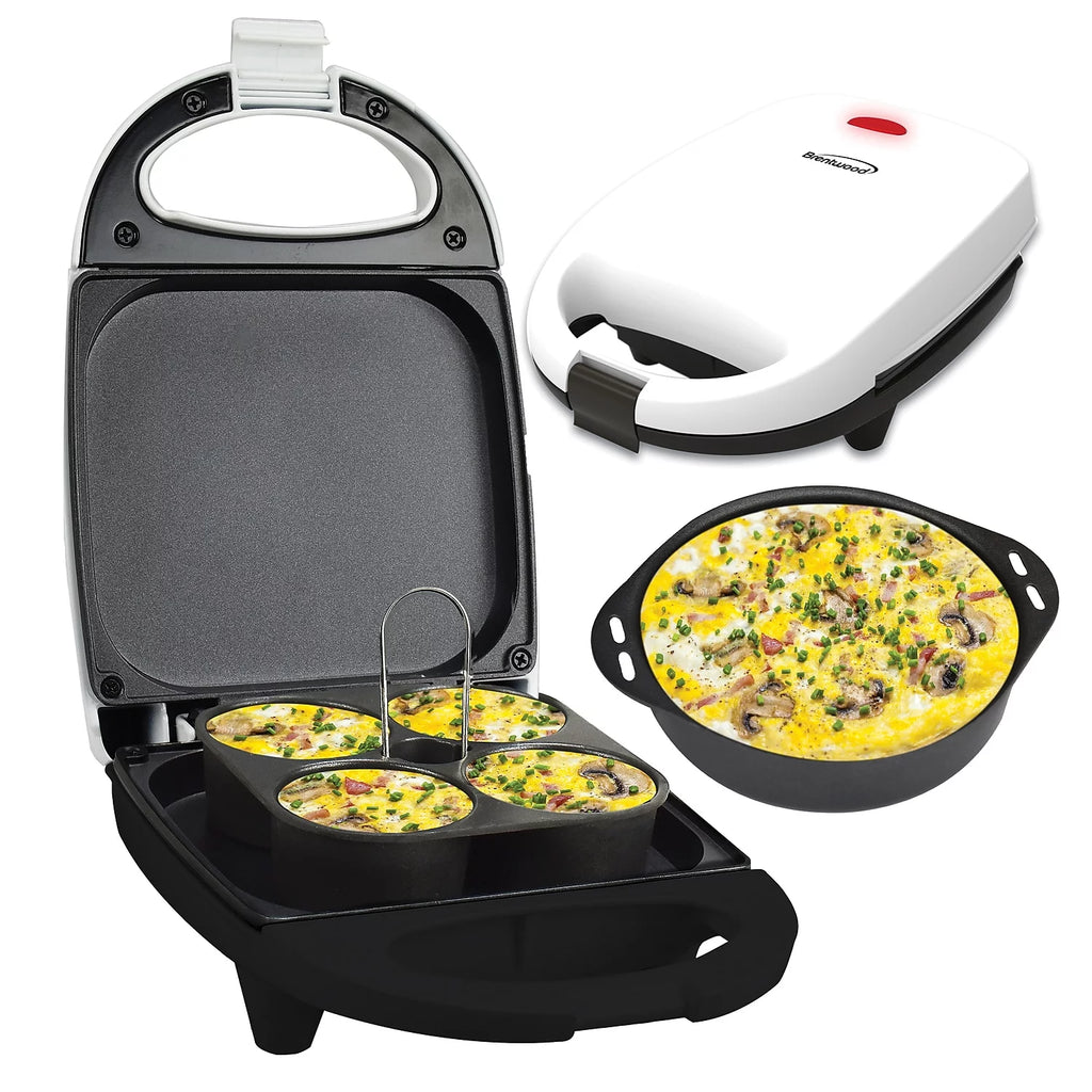 White Egg Bite Maker O662