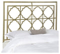 Queen Metal Headboard P2424