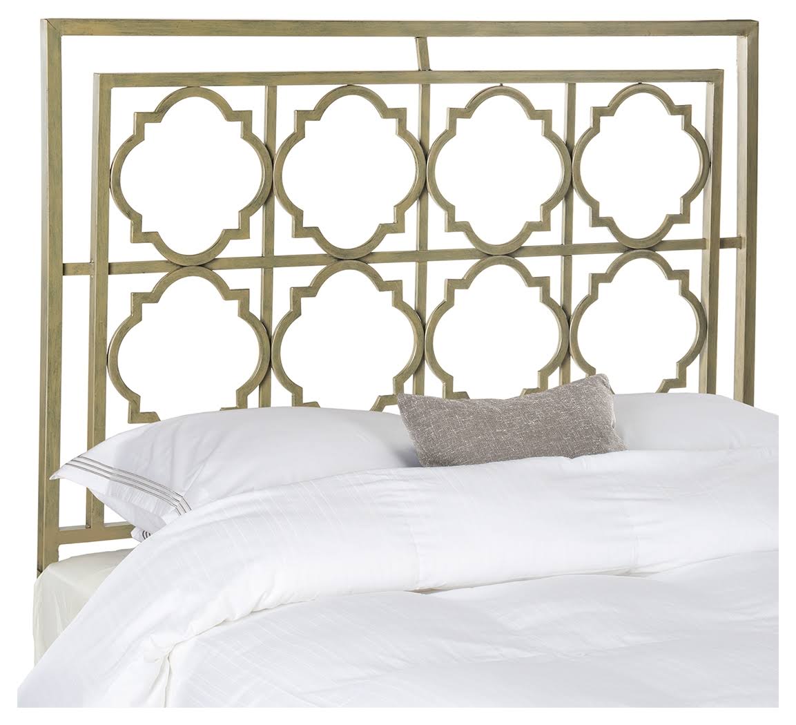 Queen Metal Headboard P2424