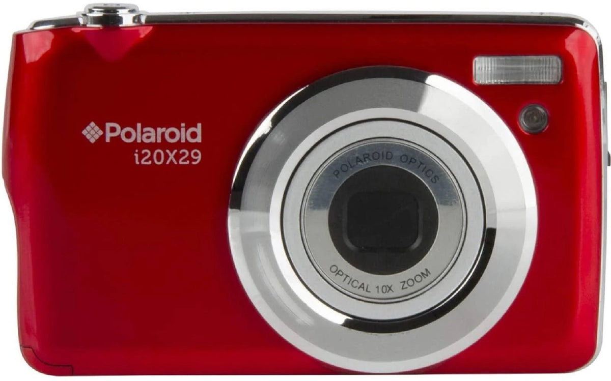 Digital Camera (Red) T9157