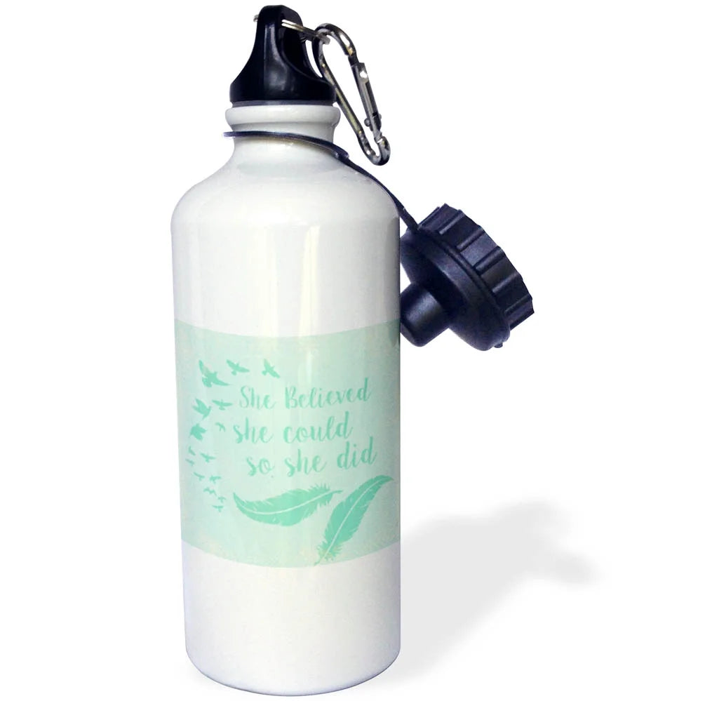 Water Bottle, 21-ounce I8601