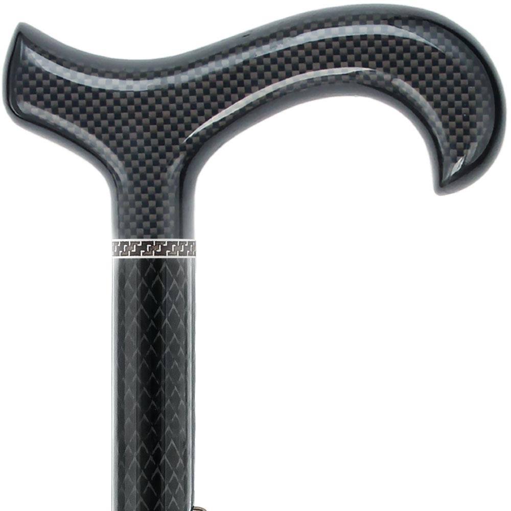 Adjustable Carbon Fiber Walking Cane U755430