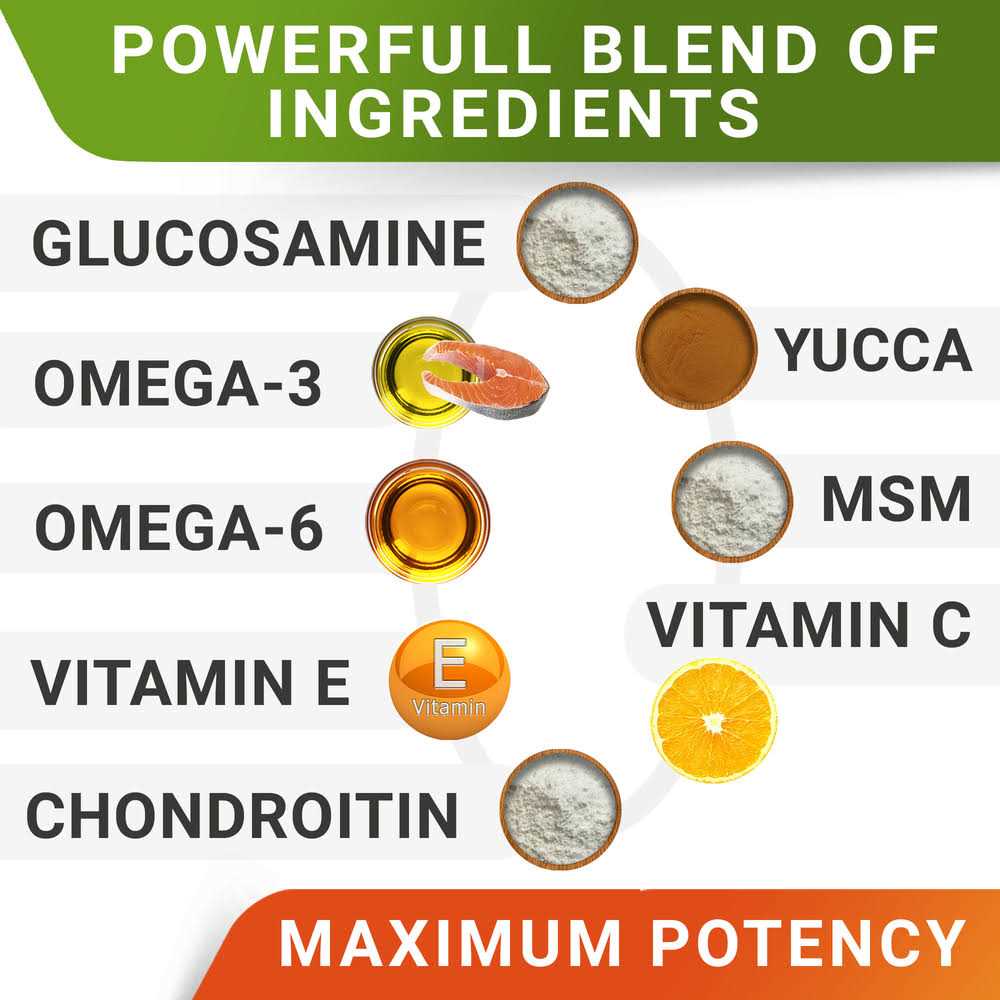 Glucosamine Treats for Dogs B2255