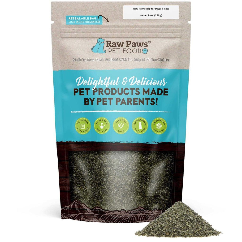 Organic Kelp for Dogs & Cats M65765