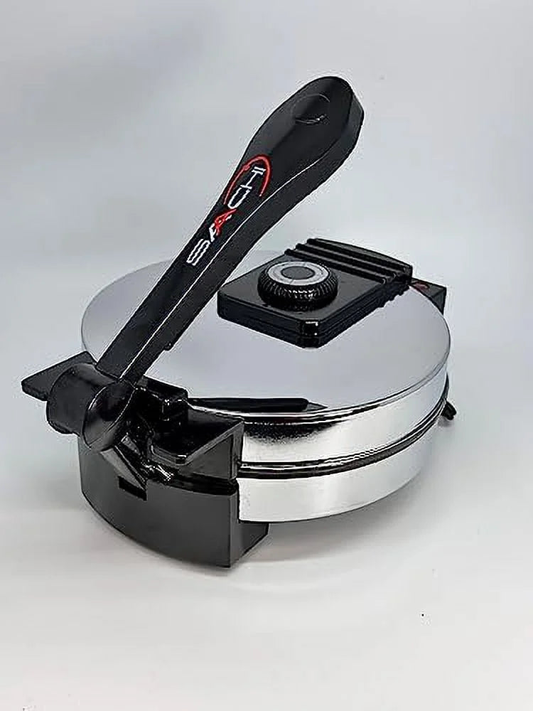 Electric Non-Stick Roti Chapati Tortilla Maker with Temperature Control H73323