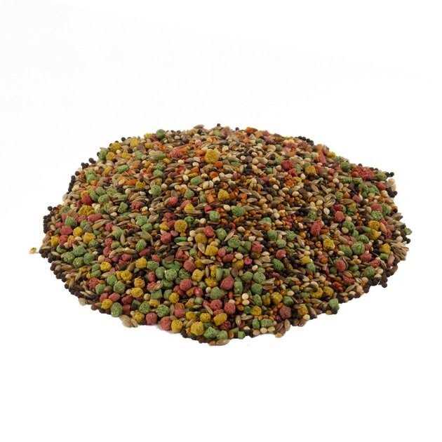Canary and Finch Food Q9976