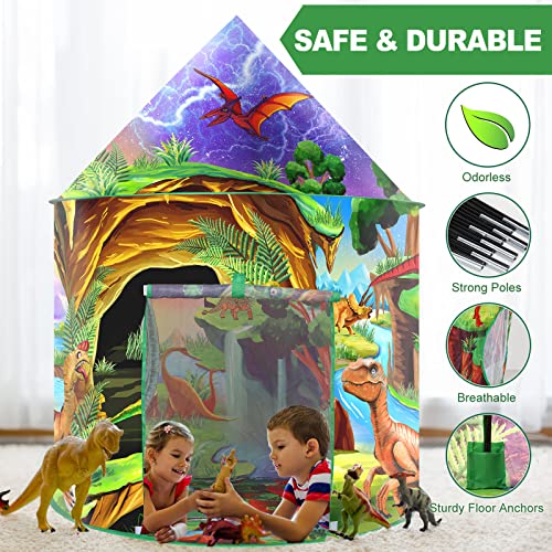 Pop Up Foldable Play Tent V605216
