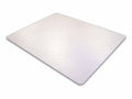Rectangular Polycarbonate Chair Mat for Plush Pile Carpets E47765