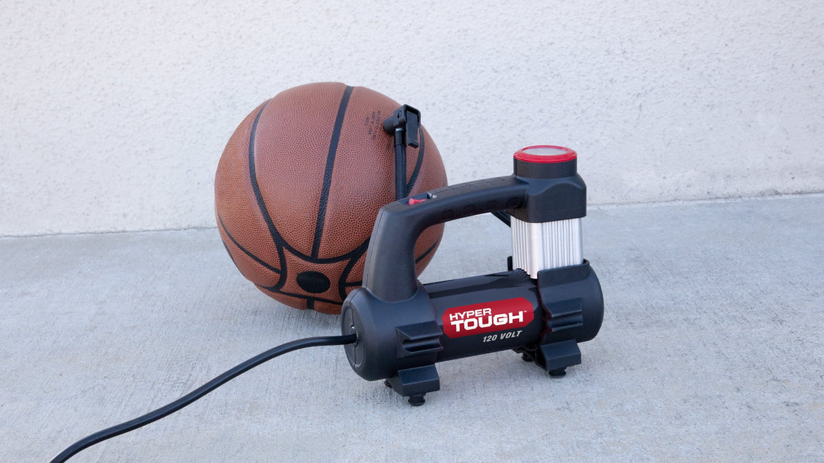 120 Volt Tire and Multipurpose Inflator C415
