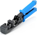 Speed Termination Tool for Everest Media RJ45 Cat6/5e & Cat6A UTP Keystone Jacks W852