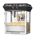 Black 4 oz Popcorn Popper Machine T848