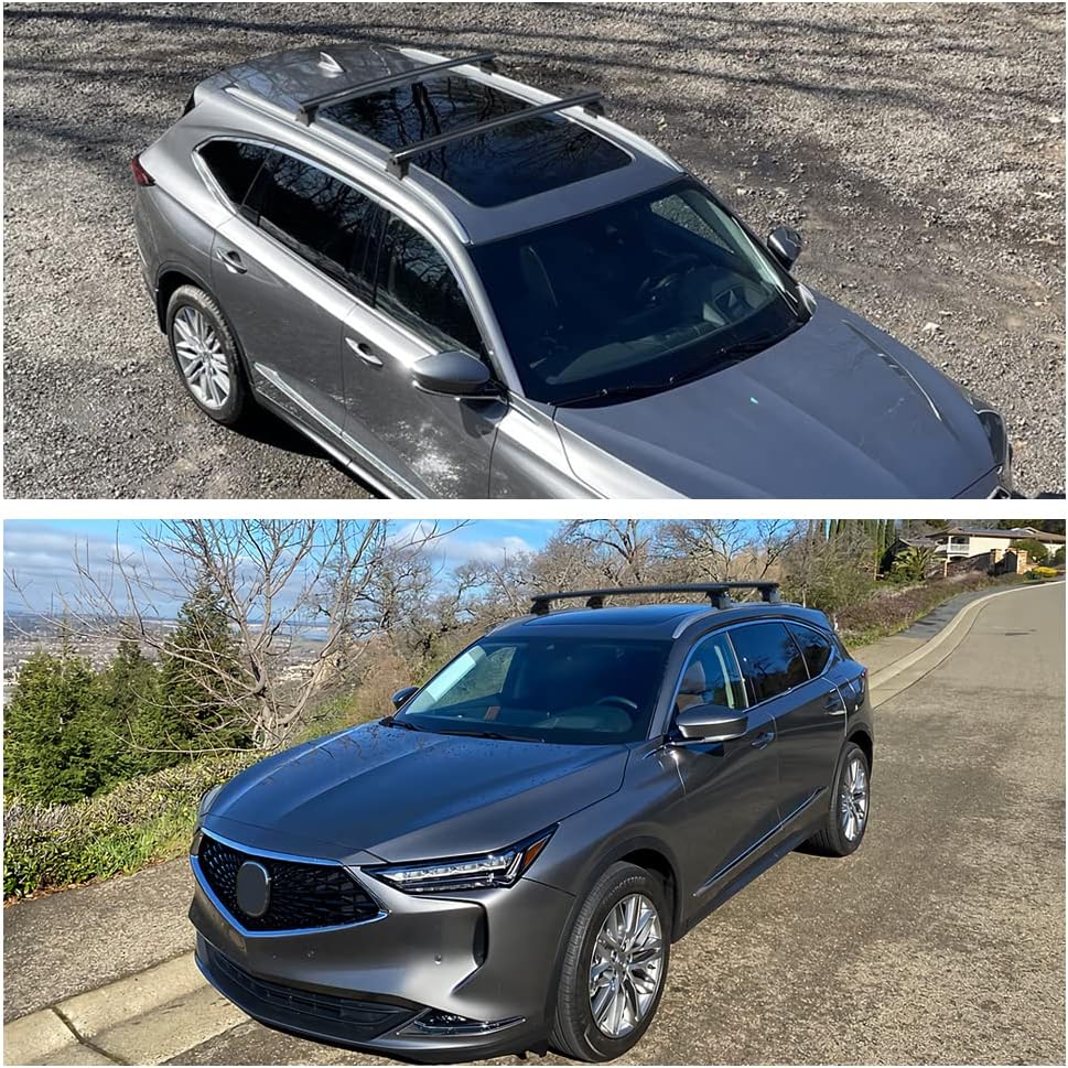 Acura MDX 2022 Roof Rack Cross Bars Z68105