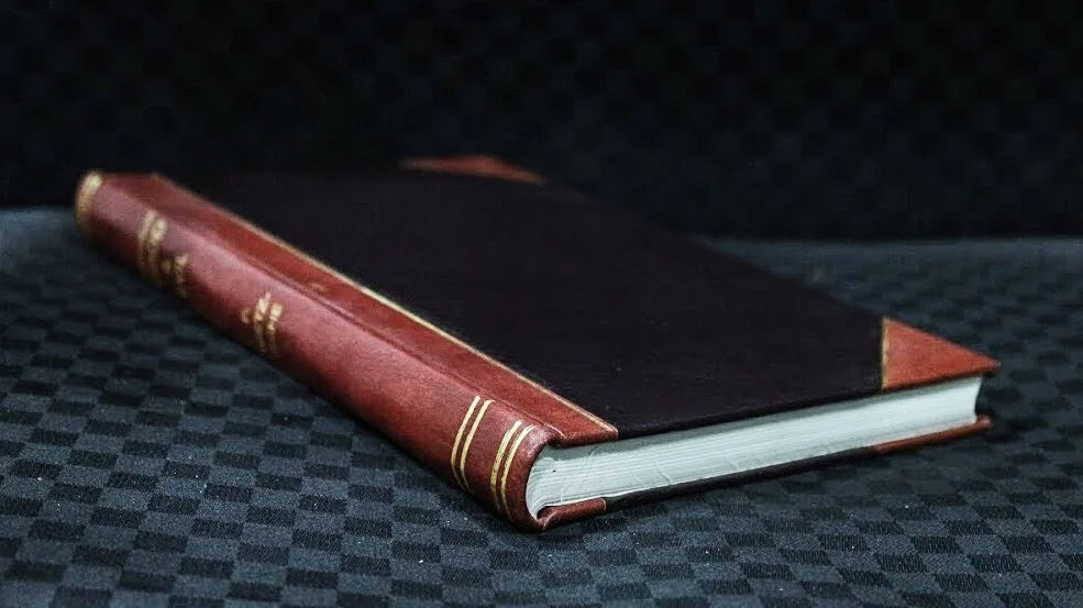 Leatherbound Journal T4567