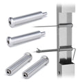 Cable Railing Kit Invisible 1/8 20 Pack Turnbuckle Swage T10439