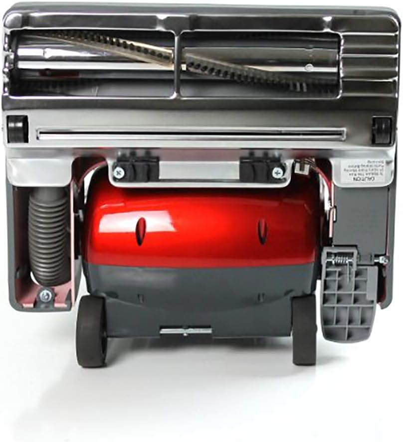 LED Upright Sealed HEPA Pet Vacuum W742465