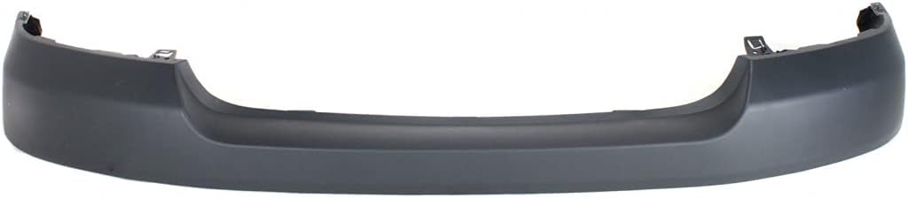 Primed Front Bumper Cover for Ford F-150 D40974