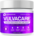 Organic Vaginal Moisturizer Vulva Balm Cream 4oz X7177
