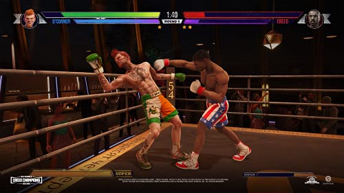 Xbox One Boxing Game G5371
