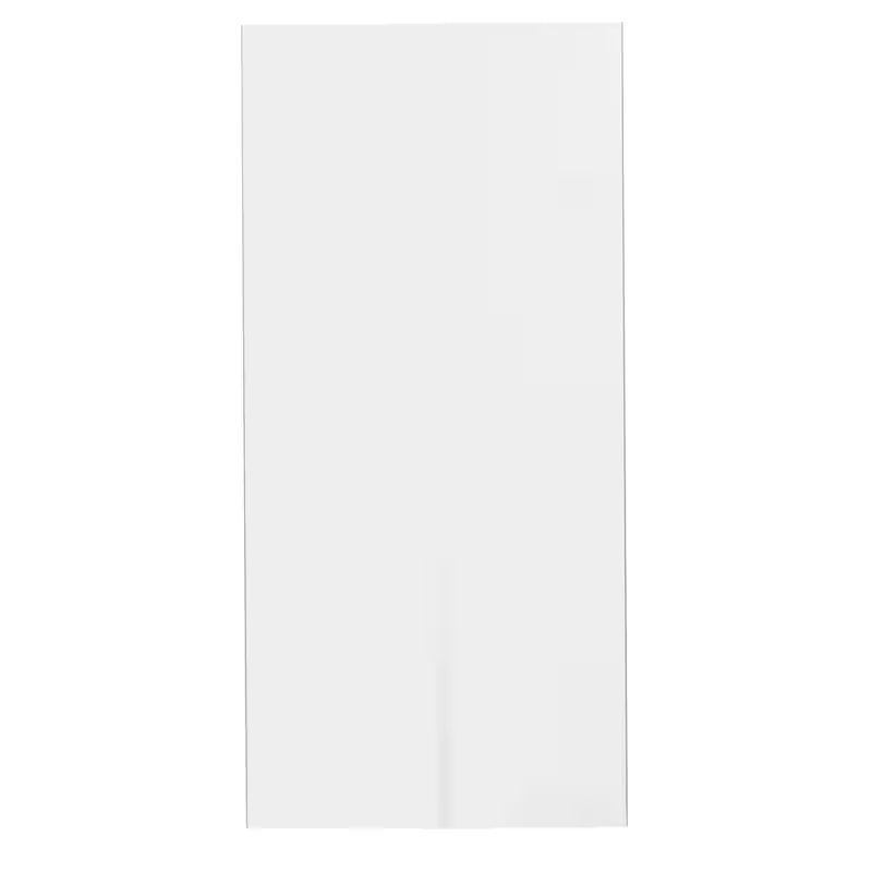 Matte White Duct Cover Extension Kit B498081
