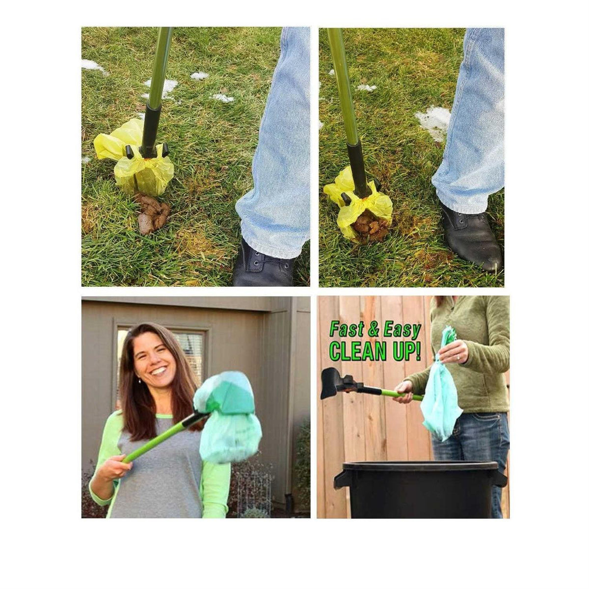 Pooper Scooper B602