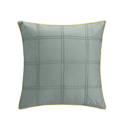 8 Piece Queen Yellow Comforter Set B23036