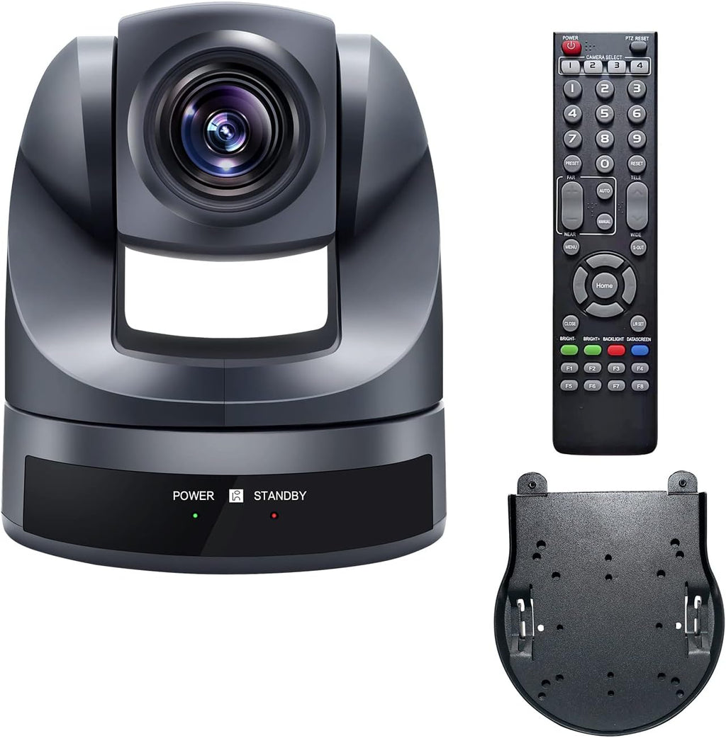 10X Optical Zoom HD 1080P PTZ Camera USB2.0 Webcam M59326