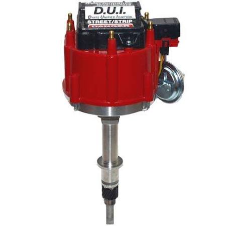 Distributor-Red Cap-AMC Inline 6 Cyl.- 232-258 Cid H780