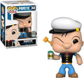 Popeye Animation Vinyl Figure Q4212