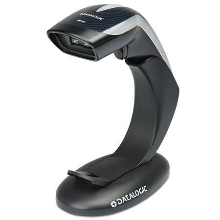 Handheld Barcode Scanner D3772