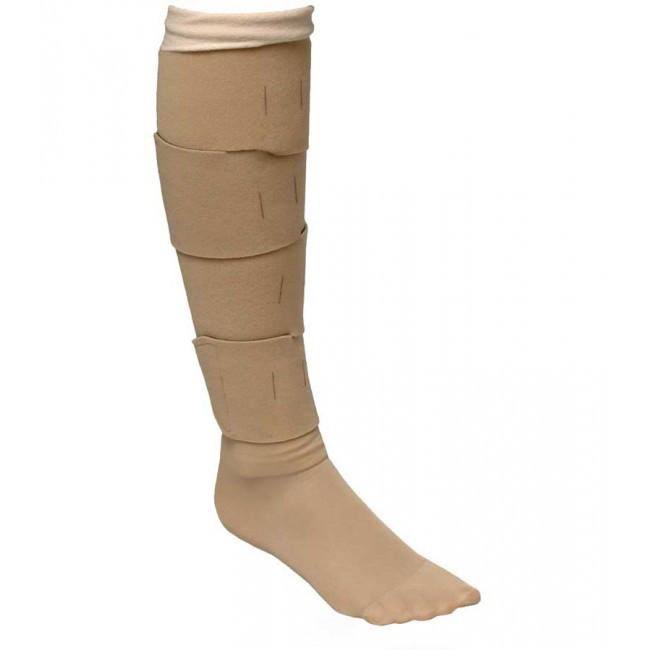 Extra Large Full Calf Long Compression K666232