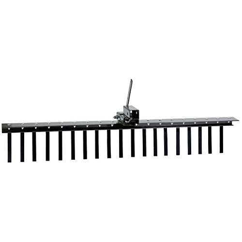 Impact Implements New Soil Kit for ATV, UTV & Tractors includes Hydraulic 1-Point Lift, Cultivator, Disc Plow, Middle Buster C4319