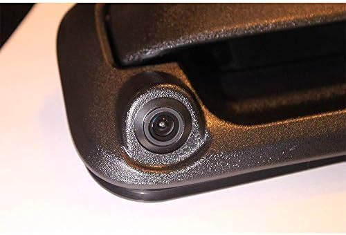 Rear View Camera Tailgate Handle Car Camera B637737