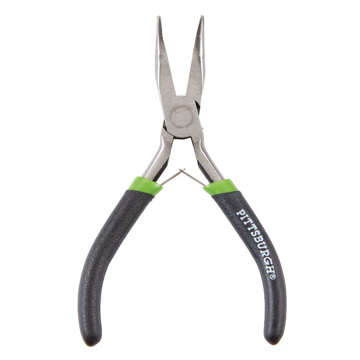 4-3/4 in. Bent Long-Nose Pliers K6829