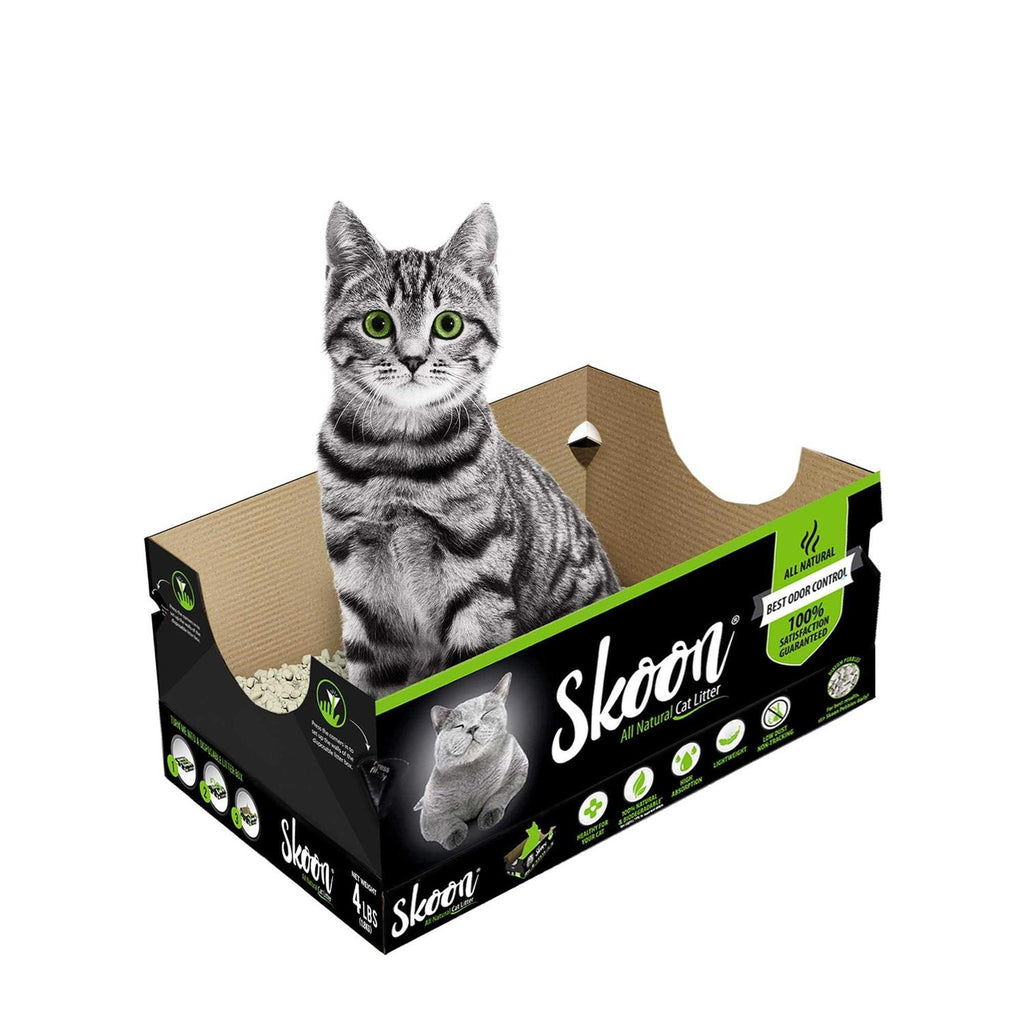Disposable Cat Litter Box A34644